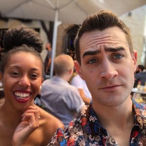 Meet your Posher, Clinton